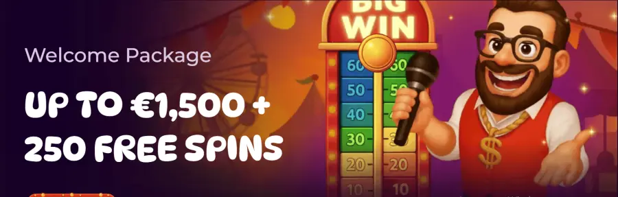 Spinania casino